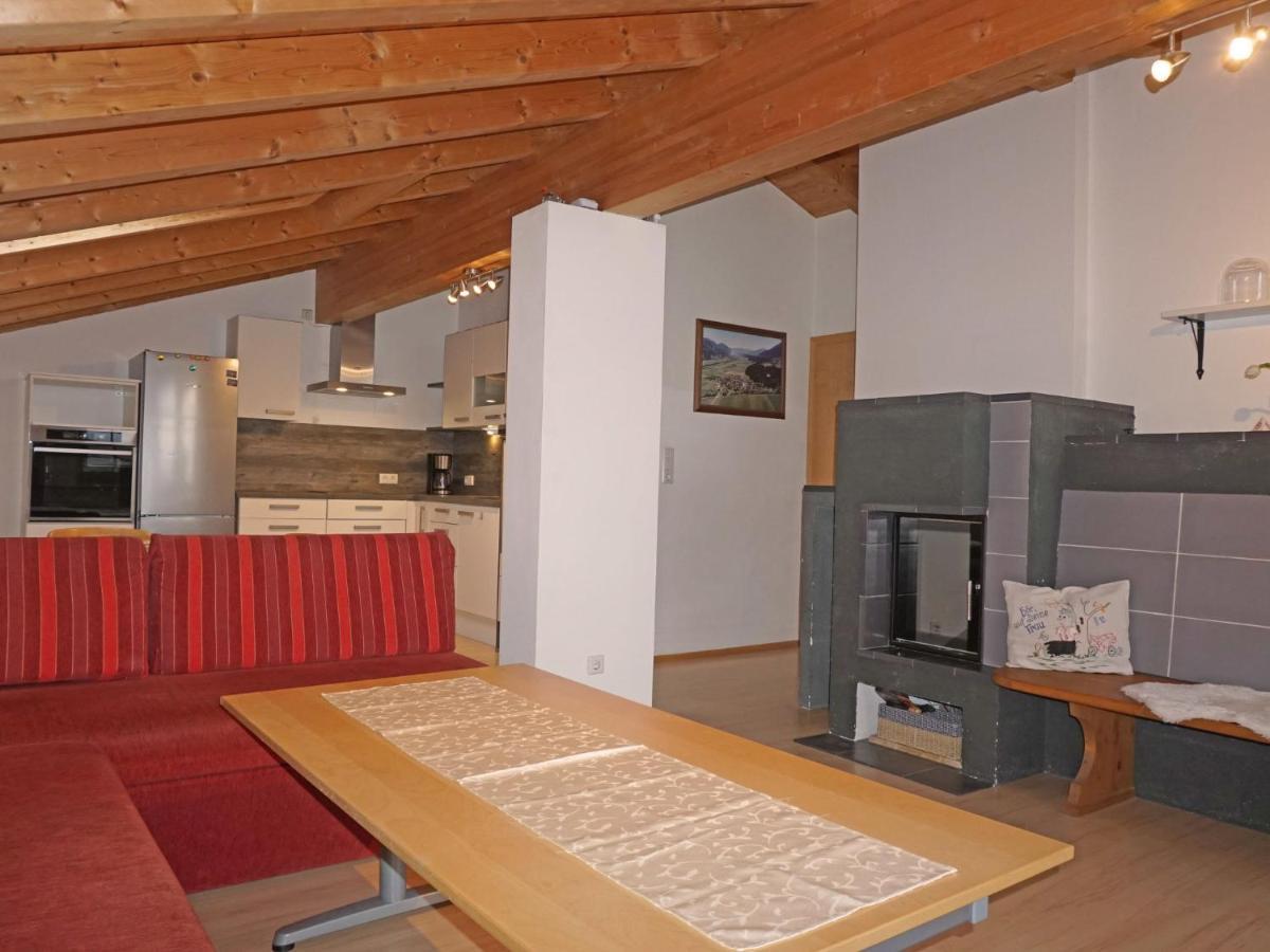 Apartment Gruber Flaurling Exterior foto