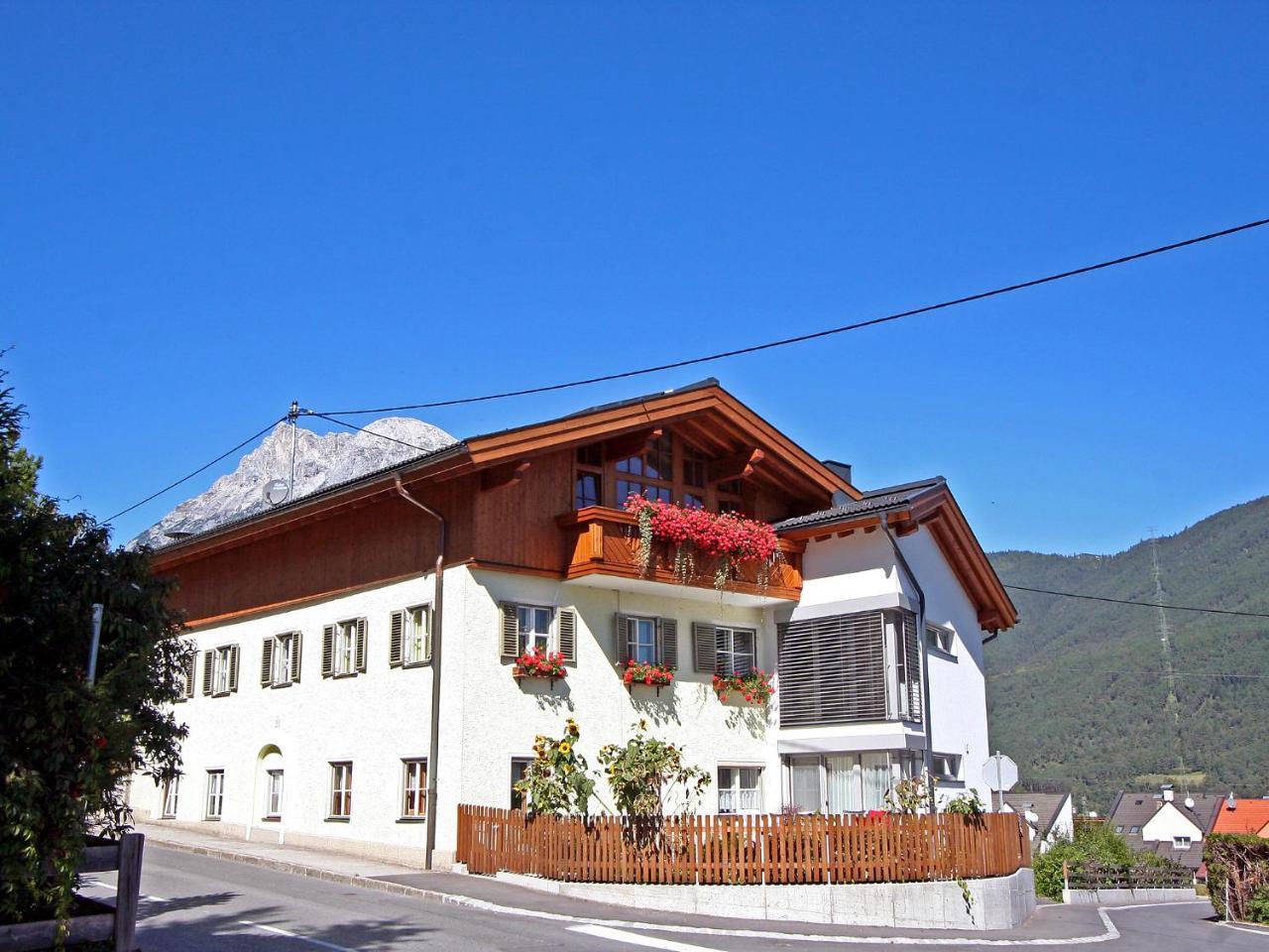 Apartment Gruber Flaurling Exterior foto